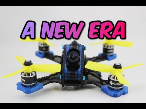 Are these smaller quads TAKING OVER? Awesome Mini cerberus Review+ Flight - UC3ioIOr3tH6Yz8qzr418R-g