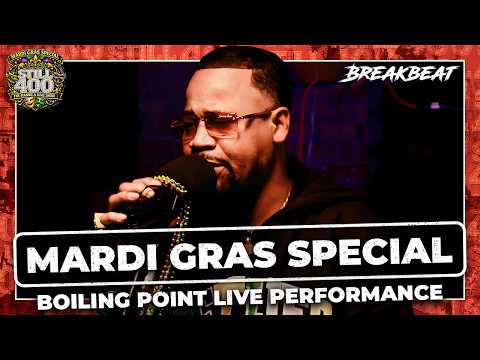 STILL 400 - A Mardi Gras Special & Live Juvenile Performance (Sneak Preview of His New Album)