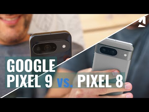 Google Pixel 9 vs Pixel 8: Which one to get?