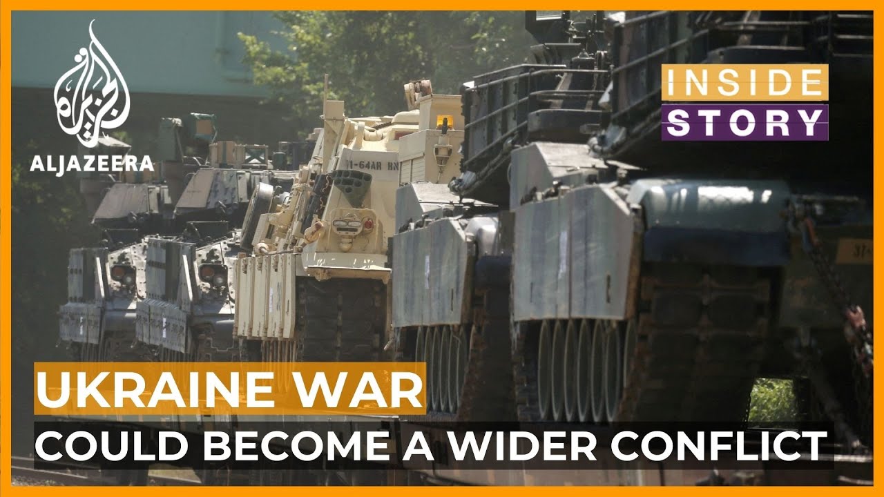 Will Ukraine war become a wider European conflict? | Inside Story