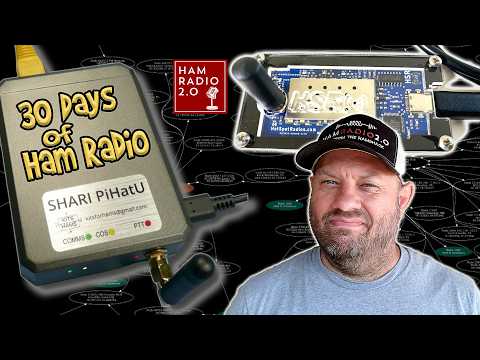 I Tried Ham Radio at the Beach and THIS Happened! Day 2