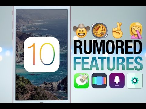 10 Features To Expect in iOS 10! - UCj34AOIMl_k1fF7hcBkD_dw