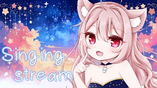 【歌枠】ちょっと歌うよ～！！【#VTuber/＃パティアンルー/#ルーちゃん】