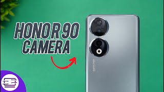Vidéo-Test : Honor 90 Camera Test and Review