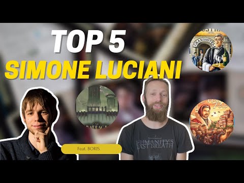 TOP 5 Simone LUCIANI