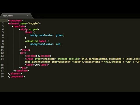 Meet the web platform - Building on foundations - UCL8ZULXASCc1I_oaOT0NaOQ