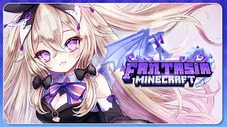 【Minecraft】 The first of many Fantasia guerilla streams... 【VOLs】