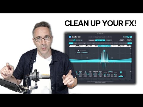 Scaler EQ on your FX Bus!