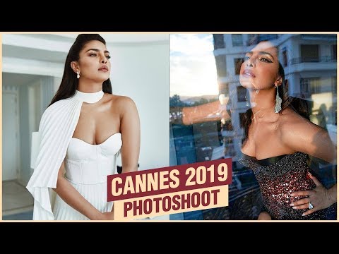Video - Priyanka Chopra H0T Photoshoot In Her Cannes 2019 Red Carpet OUTFITS