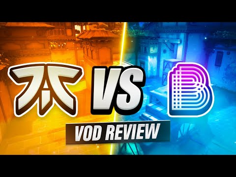 How FNATIC LOST to this AGGRESSIVE Polish Team - VALORANT VOD Review