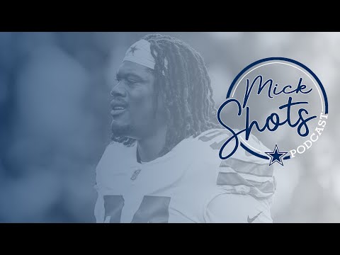 Mick Shots: Free For All | Dallas Cowboys 2022 video clip