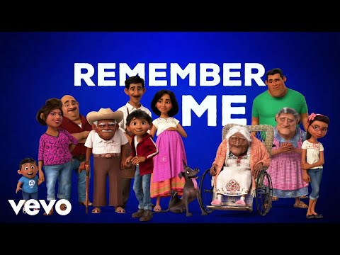 Miguel - Remember Me (Dúo) (From "Coco"/Official Lyric Video) ft. Natalia Lafourcade - UCgwv23FVv3lqh567yagXfNg