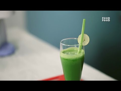 Sunny Side up | Detox Juice | Chef Chinu | Healthy Recipes - UCthIcpK06l9bhi9ISgreocw