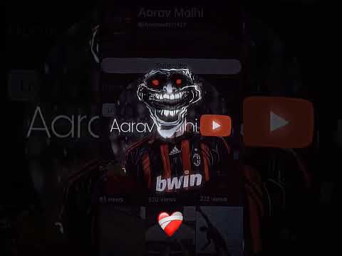 Collab with @Aarav013editz  subscribe to him because he W