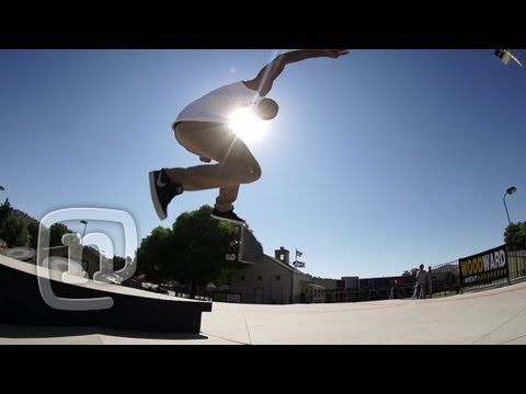 James Fitz & Terrell Robinson Skate Woodward Summer Camp - UCsert8exifX1uUnqaoY3dqA