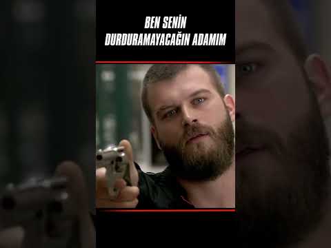 Ben Senin Durduramayacağın Adamım | Ezel #shorts