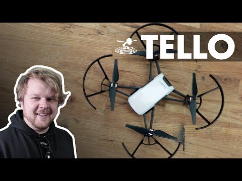 Ryze Tello - $100 DJI Drone?? - UC9zTuyWffK9ckEz1216noAw