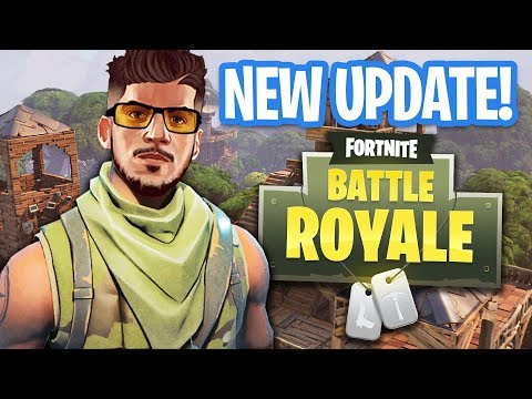 NEW UPDATE!! *50 vs 50 BATTLE* (Fortnite Battle Royale) - UC2wKfjlioOCLP4xQMOWNcgg