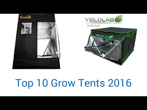 10 Best Grow Tents 2016 - UCXAHpX2xDhmjqtA-ANgsGmw