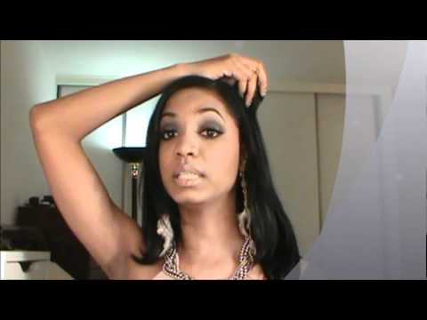 Clip-in Hair Extensions - THOUGHTS and DEMO - UCPWE8QVTHPLqYaCOuqWNvIw