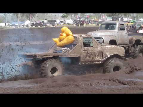 2026 IRON HORSE MUD RANCH SATURDAY OPEN BOGGING/VIDEO BETWEEN 2 & 6 PM/ MOSTLY 48" & UNDER TIRE BOG