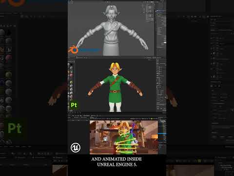 This 3D Link Wasn’t Made by AI - Here’s the Proof