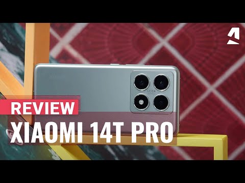 Xiaomi 14T Pro full review