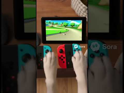 What your pets do when you're not home #lol #funny #cat #dog #cute #comedy #best #nintendo #mario