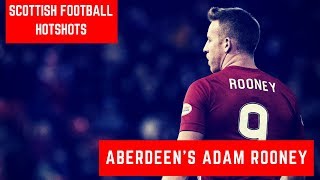 Scottish Football Hotshots – Adam Rooney