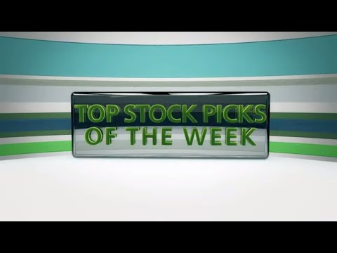 Top Stock Picks for Week of July 7, 2025