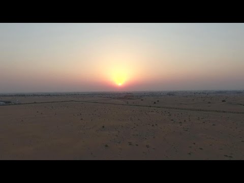 DJI Phantom 4 Capturing Beautiful Desert Sunset - UCsFctXdFnbeoKpLefdEloEQ