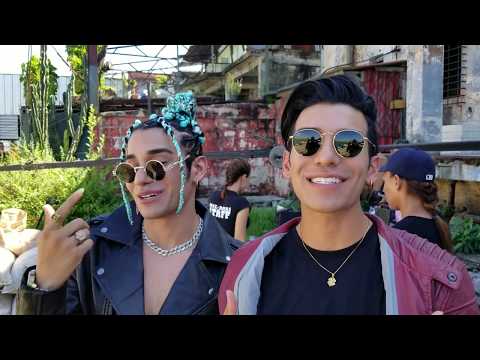 X2 ft. Osmani Garcia - "Como Olvidar" (Official Making Of)