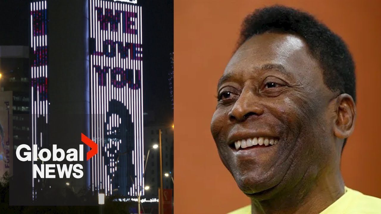 Pelé moved to end-of-life care in hospital prompting Brazil soccer fans to show support