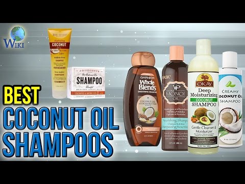 8 Best Coconut Oil Shampoos 2017 - UCXAHpX2xDhmjqtA-ANgsGmw