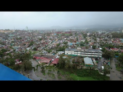 Hurricane Melissa leaves roads and homes flooded in Cuba | AFP