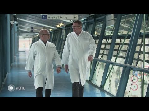 Neue Therapie gegen Lupus | Doku Visite | NDR 2024