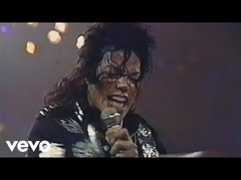 Michael Jackson - Wanna Be Startin' Somethin' (Live At Wembley July 16, 1988) - UCulYu1HEIa7f70L2lYZWHOw