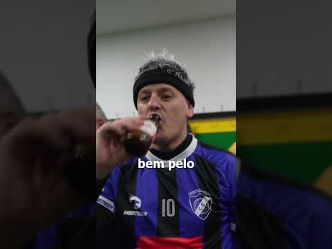 Equipa de veteranos mais famosa de Portugal