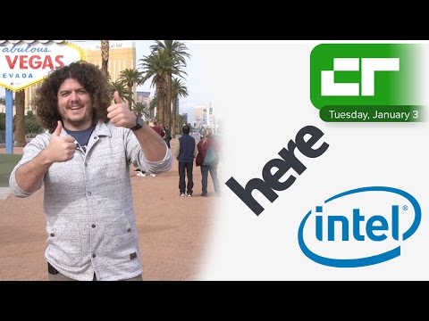 Intel Buys 15% of Here Mapping Business | Crunch Report - UCCjyq_K1Xwfg8Lndy7lKMpA