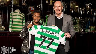 Celtic FC – #KaramokoSigns: Exclusive Interview with Chris McCart