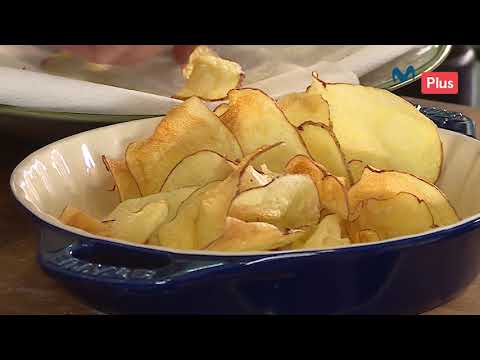 Cocina en un Toque - Chips con queso cheddar - UCKc2cPD5SO_Z2g5UfA_5HKg