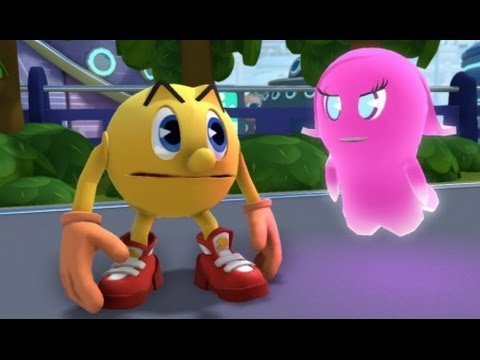 Pac-Man and the Ghostly Adventures 2 Walkthrough - Part 1 - Pac is Back (Pacopolis) - UCg_j7kndWLFZEg4yCqUWPCA