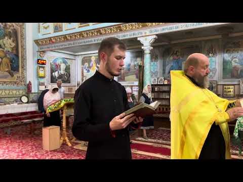 📖😇Молебень з акафистом у день Різдва Святителя Миколая,Мир Лікійських Чудотворця.