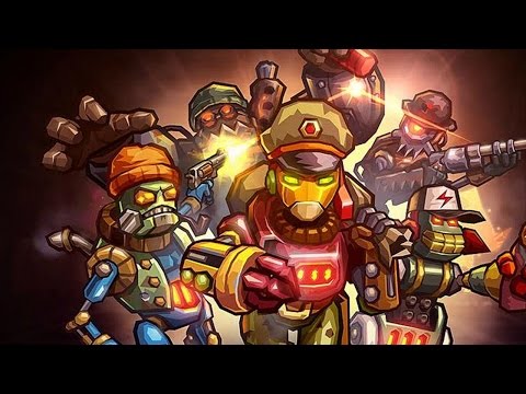 SteamWorld Heist: Giant Bomb Quick Look - UCmeds0MLhjfkjD_5acPnFlQ