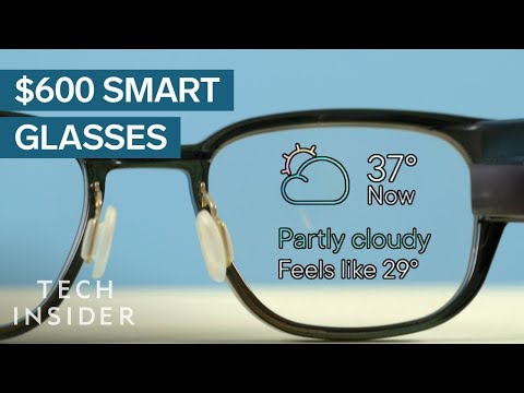 I Tried $600 Smart Glasses For A Week - UCVLZmDKeT-mV4H3ToYXIFYg