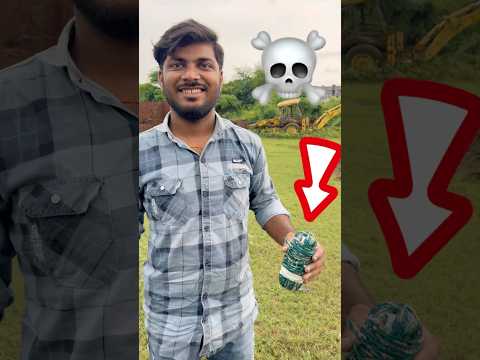 “ Diwali Experiment 🔥 Crazy Reaction 😱 #shorts”