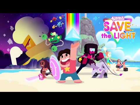 Steven Universe: Save The Light Launch Trailer - UCK-65DO2oOxxMwphl2tYtcw