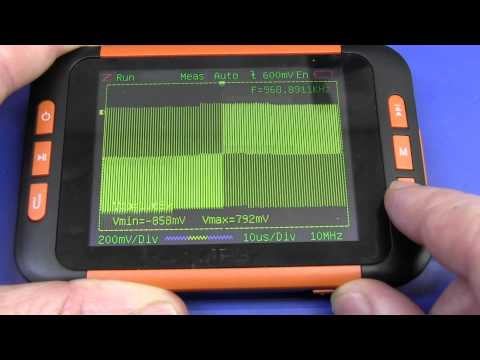 EEVblog #359 - QDSO Pocket Oscilloscope Review - UC2DjFE7Xf11URZqWBigcVOQ