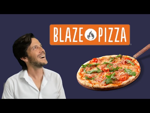 How to Invest in Blaze Pizza