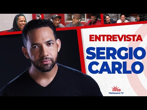 SERGIO CARLO el actor Dominicano en Suicide Squad 2, nos cuenta tremendo Spoiler